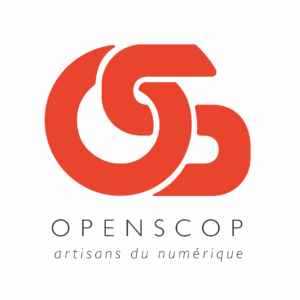 Logo de la SCOP Openscop