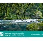 Couverture du catalogue produits Stream Innov