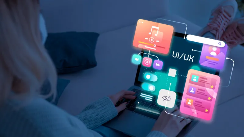 Image d'illustration pour l'UX/UI